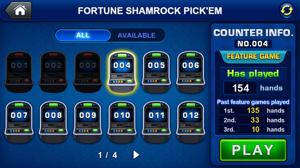 fortune2go game
