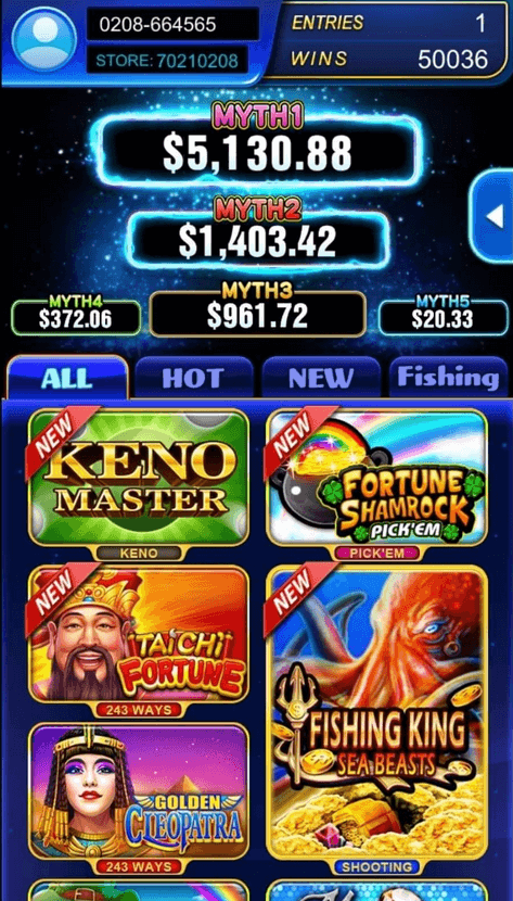 fortune2go casino app